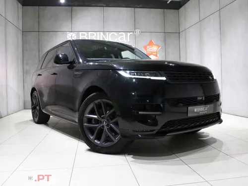 Land Rover Range Rover Sport 3.0 P440e Dynamic HSE