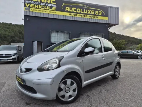 Toyota aygo 1.0 vvti 70 cv garantie kit embrayage neuf
