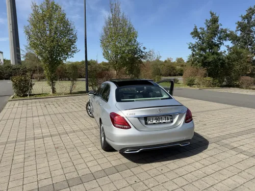 Mercedes-Benz C 220 Classe BlueTEC 7G-Tronic A