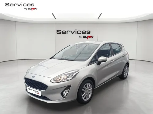 Ford Fiesta 1.0 EcoBoost 95 ch S&S BVM6 Connect Business 2020