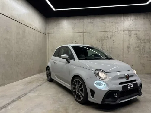 Abarth 595 1.4T JET TURISMO 121KW