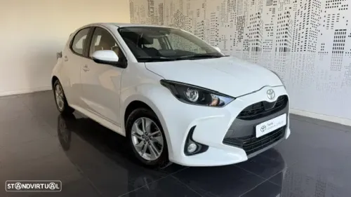 Toyota Yaris 1.5 HDF Comfort Plus