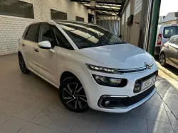 CITROEN C4 Picasso 1.6BlueHDI S&S Shine 120