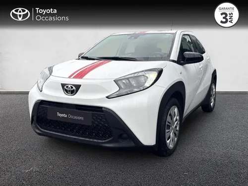 Toyota Aygo X 1.0 VVT-i 72ch Dynamic MY24 2024