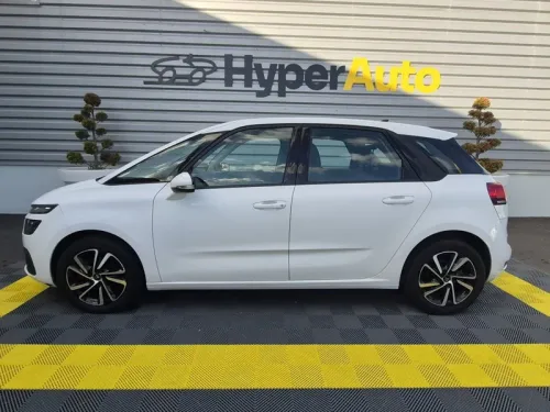 Citroën C4 SPACETOURER BUSINESS bluehdi 130 ss eat8 business