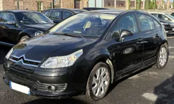 CITROEN C4 1.6 HDI 110CV DIN ET 5CV FISCAUX 2005