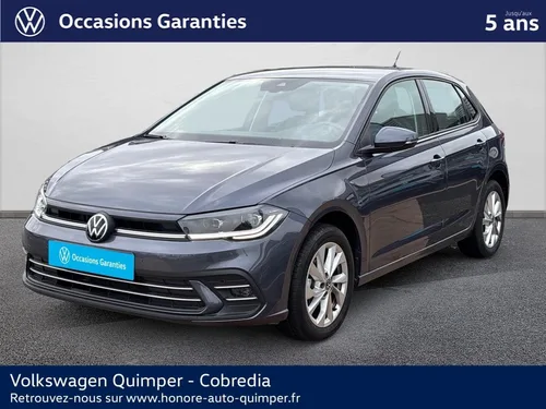 Volkswagen Polo 1.0 TSI 95ch Style 2025