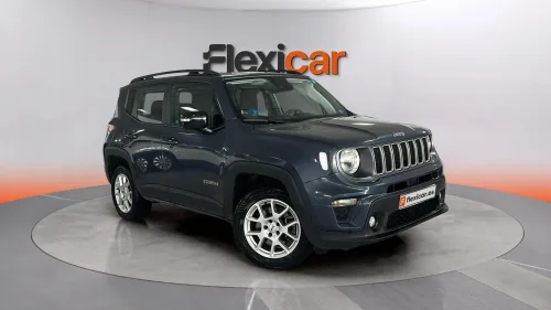 Jeep Renegade eHybrid 1.5 96kW(130CV) Limited ATX