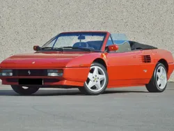 Ferrari Mondial T cabriolet Valéo