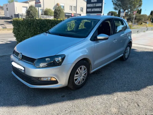 Volkswagen Polo V 1.0 60 Edition 5 Portes