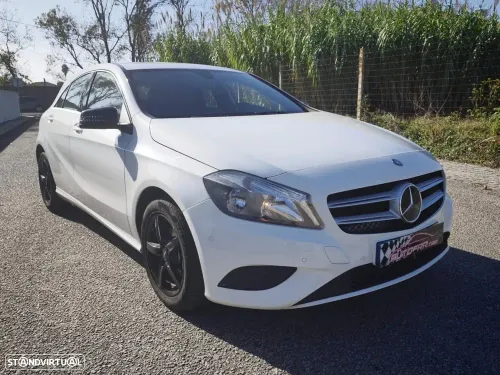 Mercedes-Benz A 180 CDi BE Edition