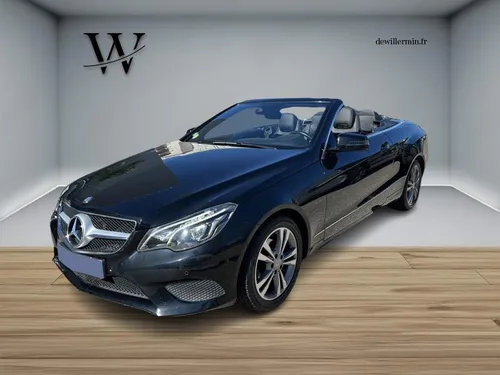 Mercedes-Benz Classe E Cabriolet