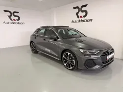 Audi A3 Sportback TDI S line S tronic 110kW