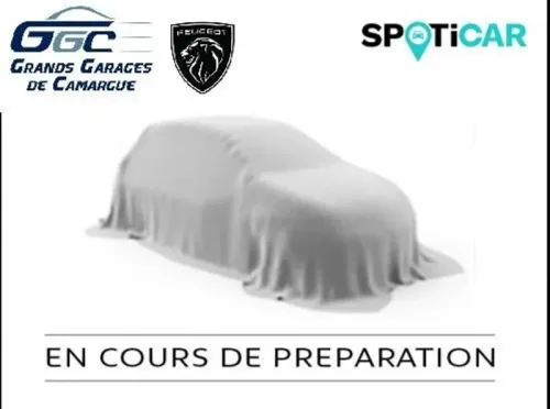 PEUGEOT 3008 Hybrid 136 e-DCS6 GT