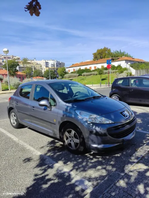 Peugeot 207