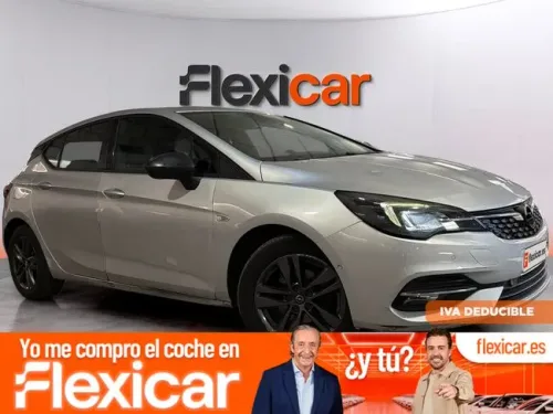 Opel Astra 1.2T S-S Design & Tech 130