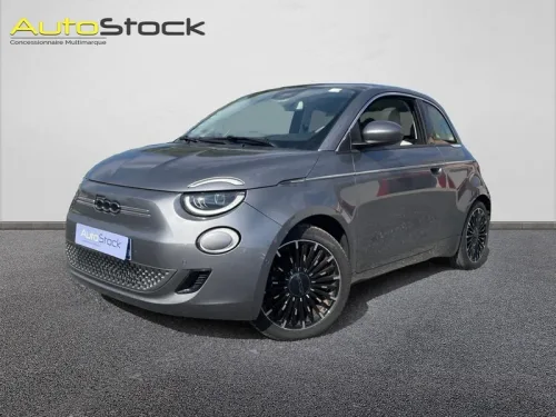 FIAT 500e Electrique 42 kWh La Prima