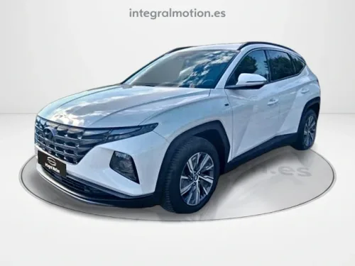 Hyundai Tucson 1.6 CRDI 100kW (136CV) 48V Maxx DCT