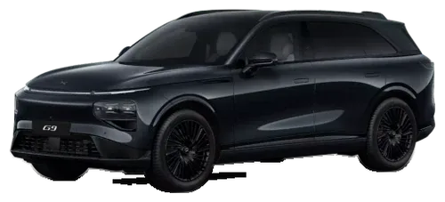 Xpeng G9 AWD Performance Black Edition 93.1kWh 575cv