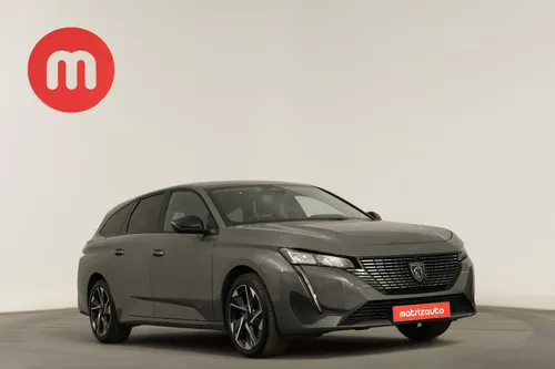Peugeot 308 Sw 1.2 Puretech Allure Eat8