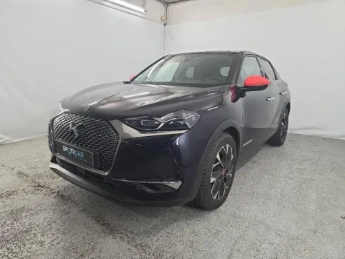 Ds DS 3 Crossback PureTech 130ch Ines de la Fressange Paris