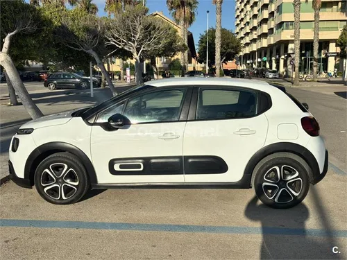 CITROEN C3 BlueHDi SS FEEL