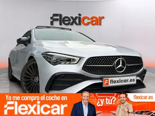 Mercedes-Benz CLA CLA 200 D DCT