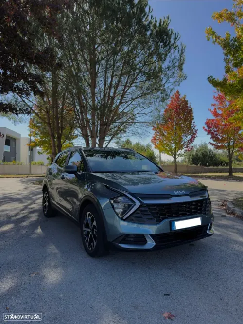 Kia Sportage 1.6 T-GDi Drive
