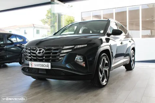 Hyundai Tucson 1.6 T-GDI PHEV Vanguard