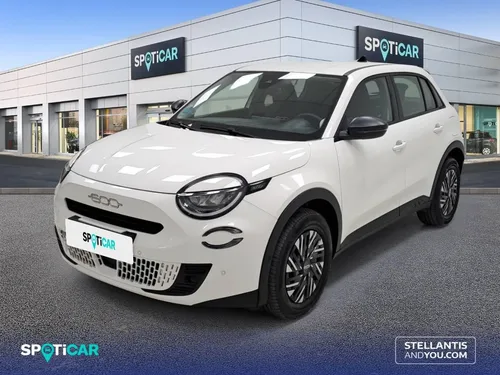 FIAT 600 MHEV 1.2 74kW (100CV) DDCT -
