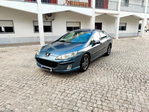 Peugeot 407 2.0 HDi Nacional