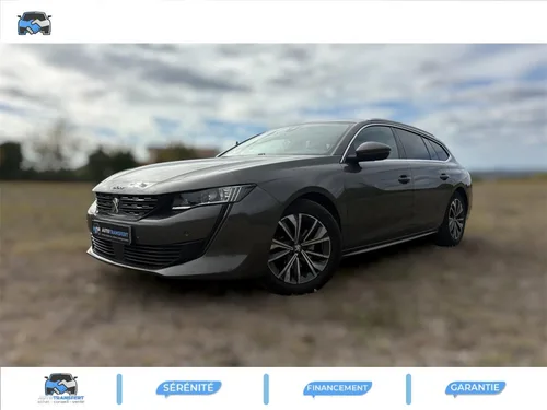 PEUGEOT 508 1.5 BlueHDi - 130 EAT8 BREAK Allure Business - GARANTIE 24 MOIS
