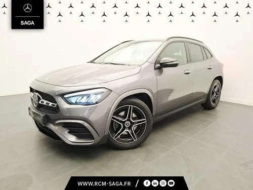 MERCEDES-BENZ GLA 200 d AMG Line