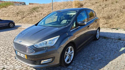 Ford C-Max 1.5 TDCi Titanium S/S