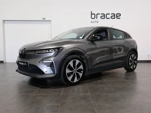Renault Mégane EV60 220hp optimum charge Evolution