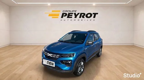 DACIA Spring Expression