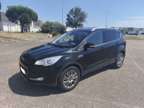 Ford Kuga 2.0 TDCi 140 FAP 4x2 Titanium