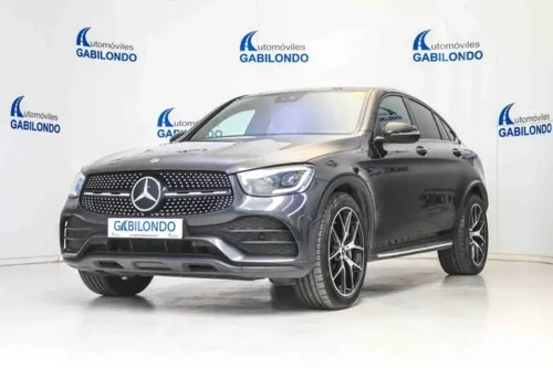 Mercedes-Benz GLC 300 4MATIC
