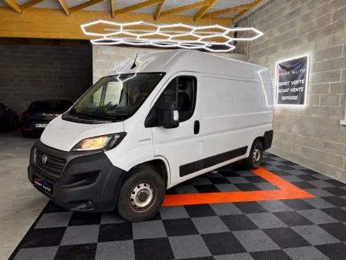 Fiat Ducato 2.3 MJT 140cv