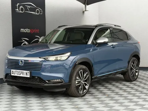 Nouveau Honda Hrv e:hev hybrid Advance Style facelift offre exceptionnelle