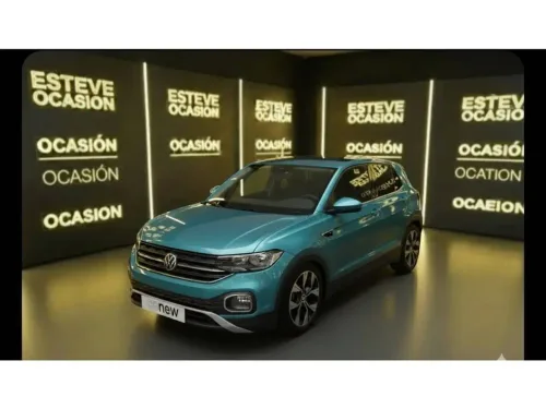 Volkswagen T-Cross 1.0 TSI Advance 81kW