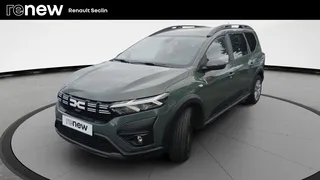 DACIA JOGGER Jogger TCe 110 5 places Expression