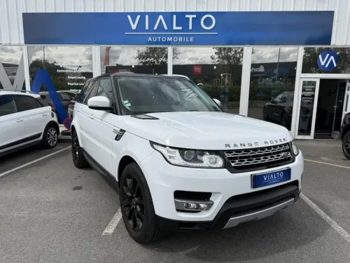 Land rover range rover sport 3.0 v6 hse dynamic - attelage - vidange bva - distribution neuve