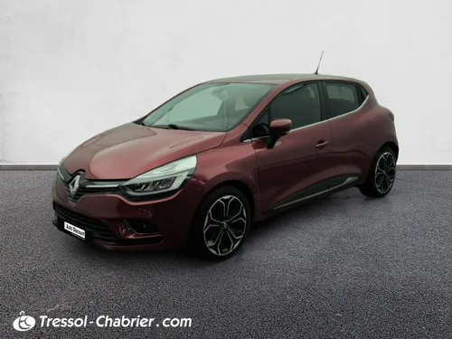 Renault CLIO IV dCi 110 Energy Intens