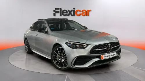 Mercedes Benz Clase C C 220 d 4MATIC