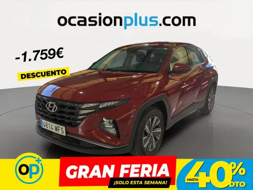 Hyundai Tucson 1.6 TGDI Klass 4x2