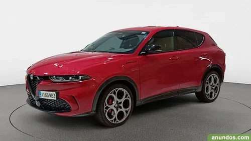 Alfa Romeo Tonale 1.5 MHEV Speciale FWD Auto 94.624 Km