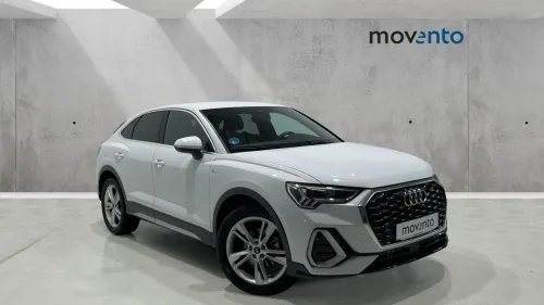 Audi Q3 Sportback Sportback 35 TDI Black line