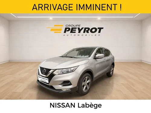 NISSAN Qashqai 1.5 dCi 115 Acenta