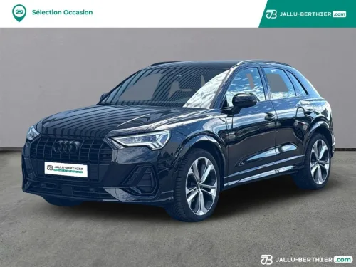 Audi Q3 35 TDI 150ch S line S tronic 7 2023